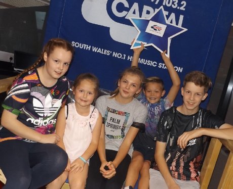 Energi Trampoline Launch Night