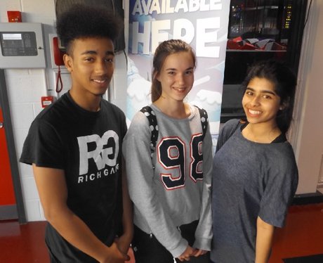 Energi Trampoline Launch Night
