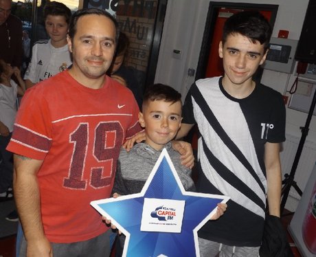Energi Trampoline Launch Night