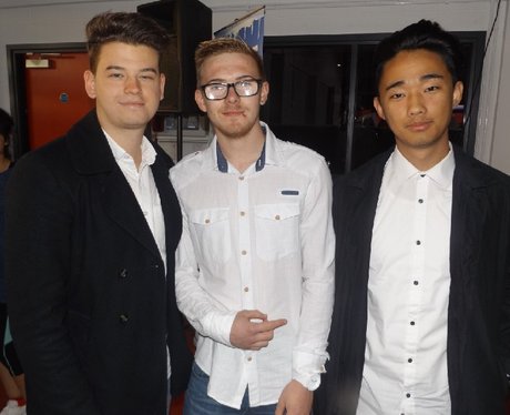 Energi Trampoline Launch Night