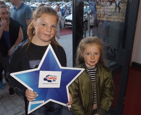 Energi Trampoline Launch Night