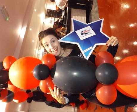 Energi Trampoline Launch Night