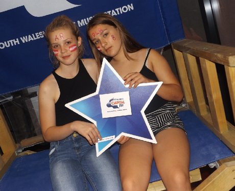 Energi Trampoline Launch Night
