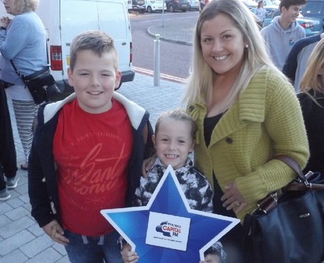 Energi Trampoline Launch Night
