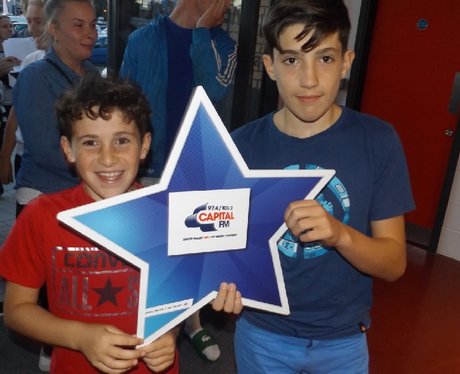 Energi Trampoline Launch Night