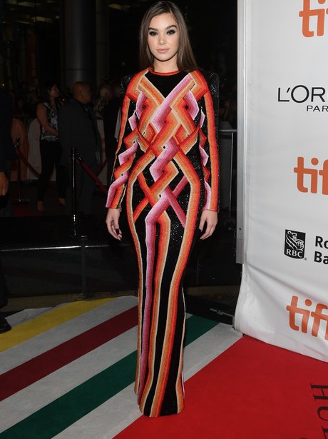 Fashion Moments Hailee Steinfeld