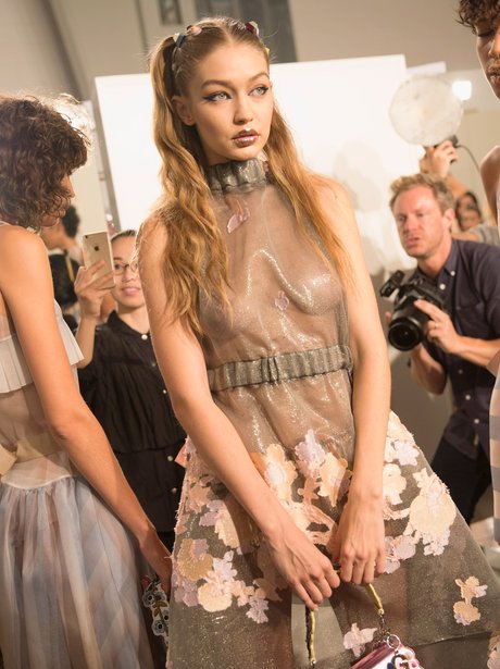 Gigi Hadid Fashion Moments