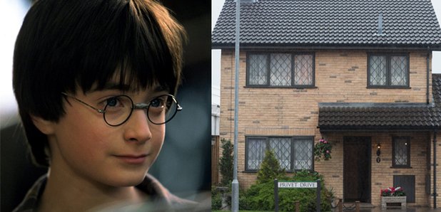 Harry Potter S 4 Privet Drive House Has Sold For A Seriously Ridiculous Sum Of Money Capital