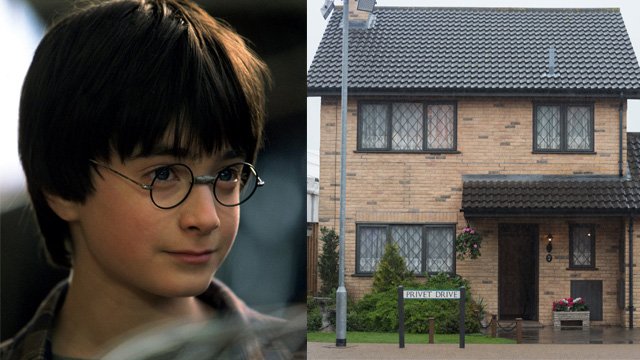Harry Potter and Privet Drive