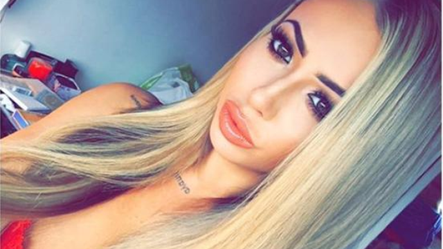 7. Holly Hagan's Blonde Hair Transformation: See Her ... - wide 6