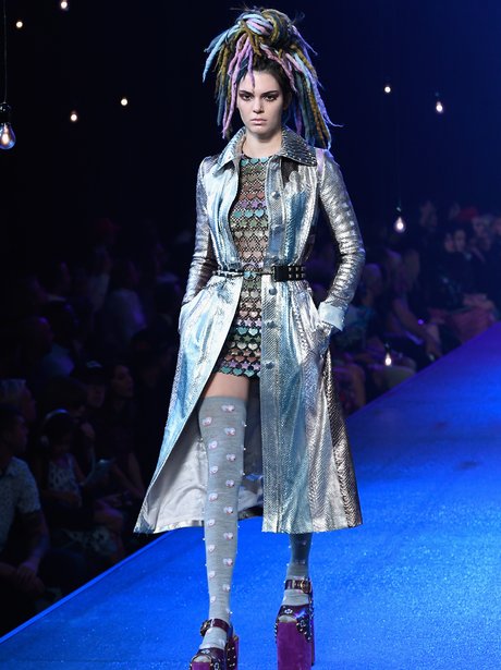 Kendall Jenner Fashion Moments