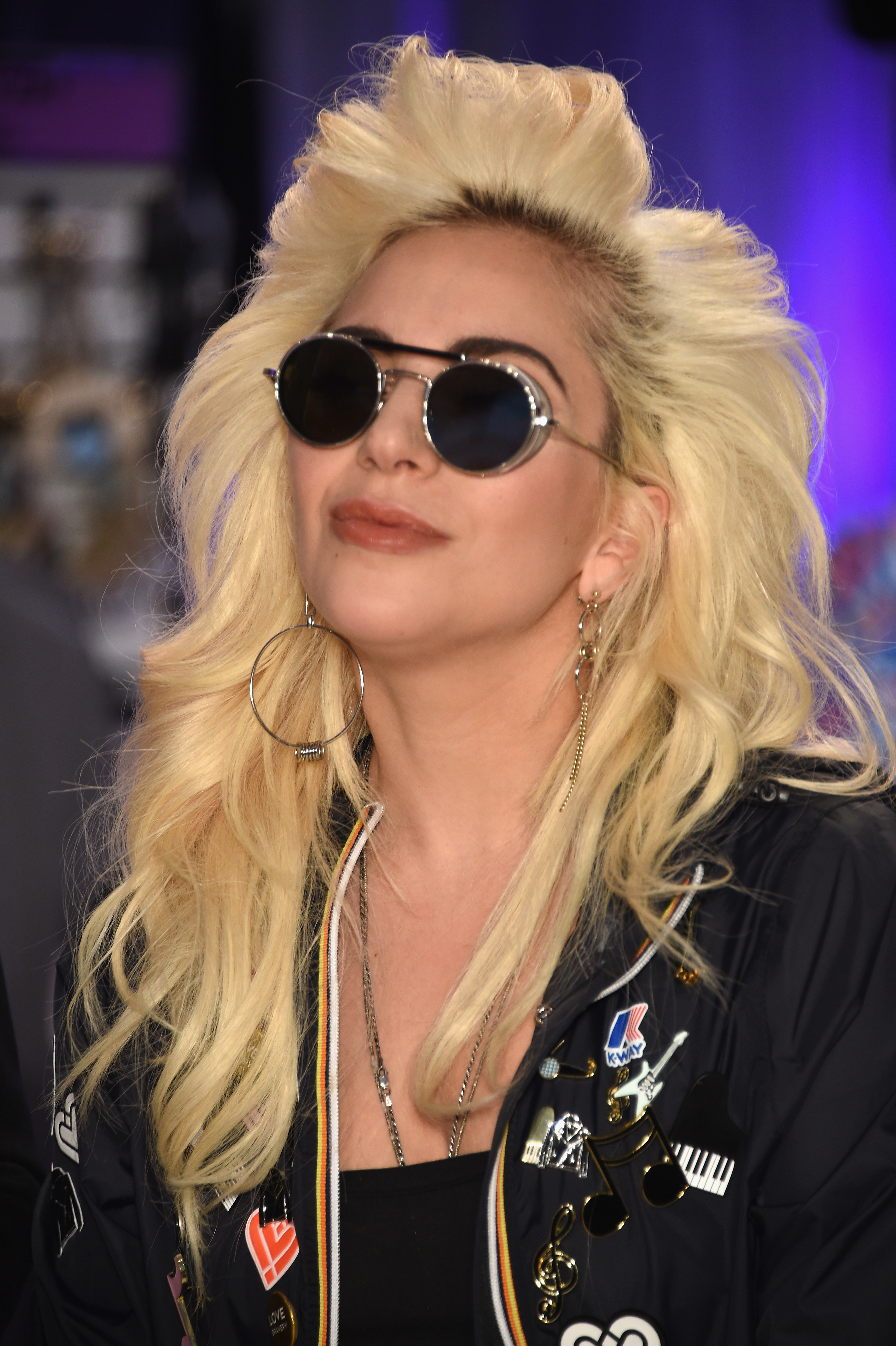 Lady Gagas Leaked New Album Joanne Tracklist Download