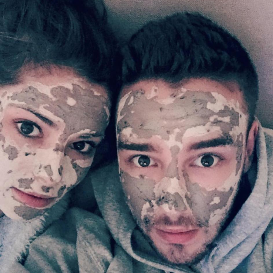 Liam Payne sends sweet message to Cheryl on Instagram