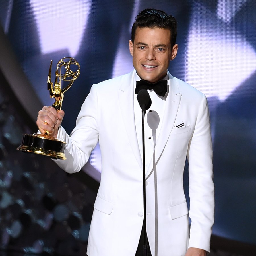 Rami Malek 68th Annual Primetime Emmy Awards