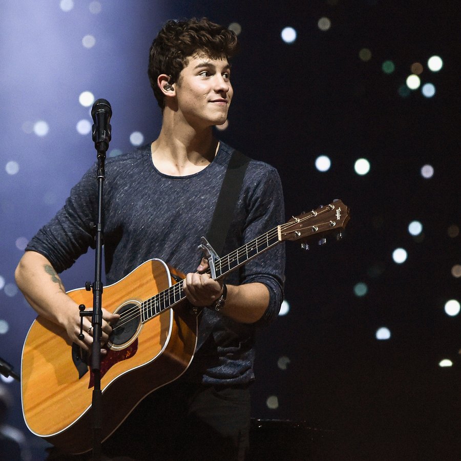Shawn Mendes In Concert In New York City