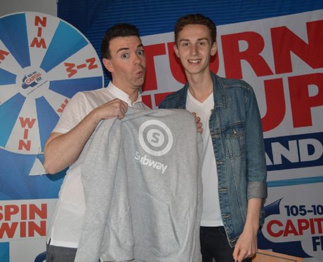 Were you pap'd by the Capital Street Stars?