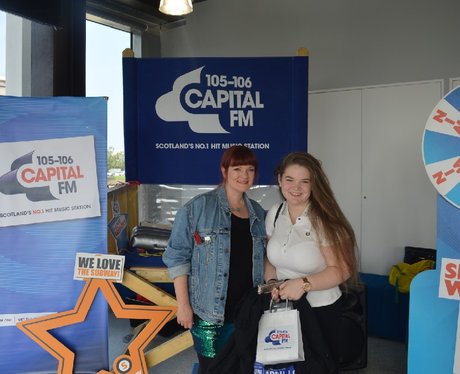 Were you pap'd by the Capital Street Stars?