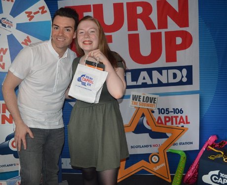 Were you pap'd by the Capital Street Stars?