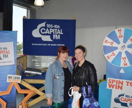 Were you pap'd by the Capital Street Stars?