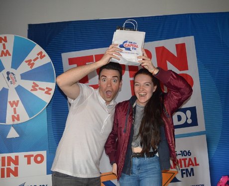 Were you pap'd by the Capital Street Stars?