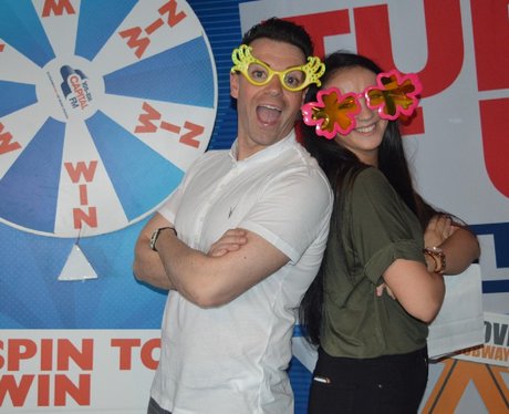 Were you pap'd by the Capital Street Stars?