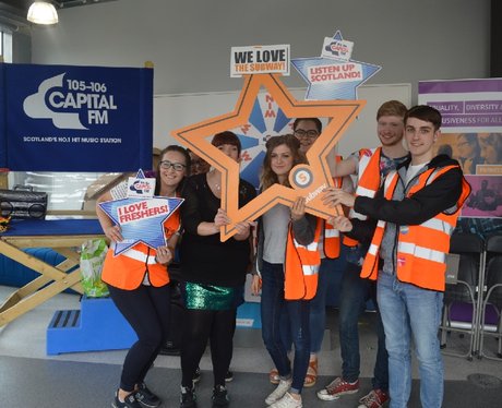 Were you pap'd by the Capital Street Stars?