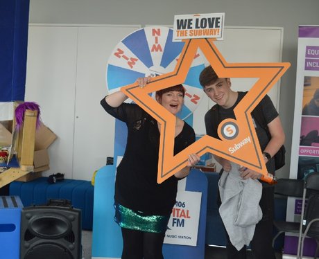 Were you pap'd by the Capital Street Stars?