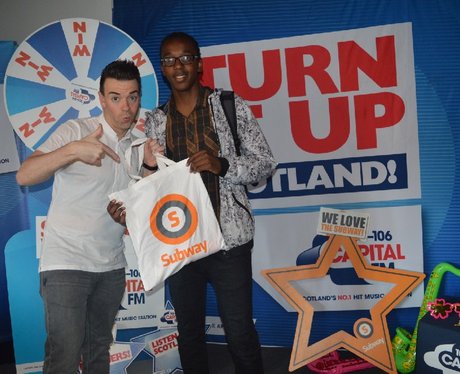 Were you pap'd by the Capital Street Stars?