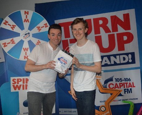 Were you pap'd by the Capital Street Stars?