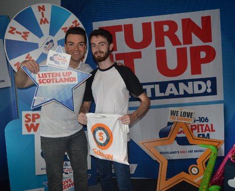 Were you pap'd by the Capital Street Stars?