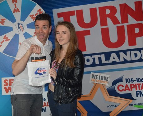 Were you pap'd by the Capital Street Stars?