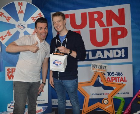 Were you pap'd by the Capital Street Stars?