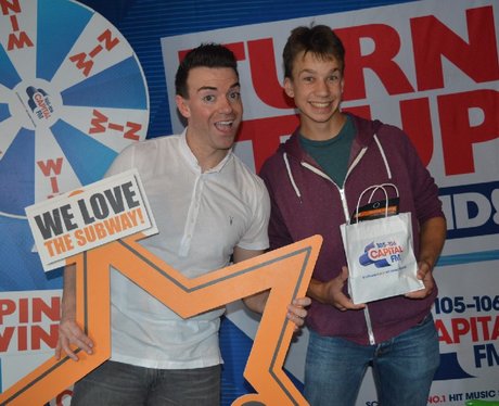 Were you pap'd by the Capital Street Stars?