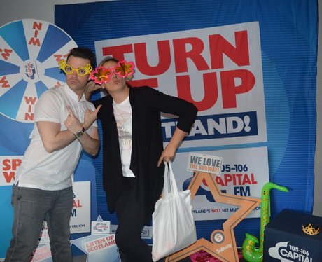 Were you pap'd by the Capital Street Stars?