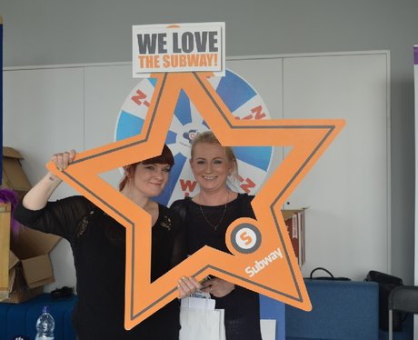 Were you pap'd by the Capital Street Stars?