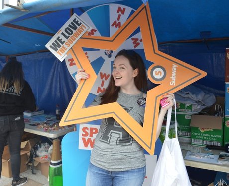 Were you pap'd by the Capital Street Stars?