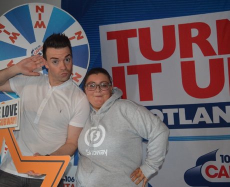 Were you pap'd by the Capital Street Stars?