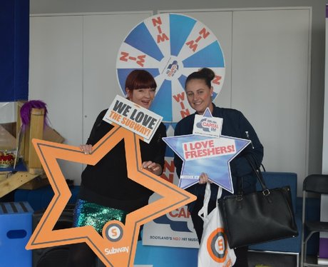 Were you pap'd by the Capital Street Stars?