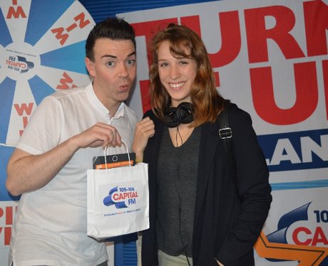 Were you pap'd by the Capital Street Stars?