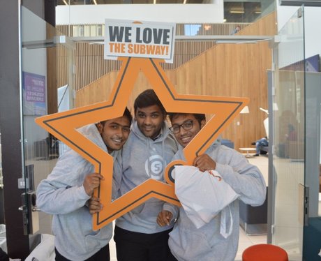 Were you pap'd by the Capital Street Stars?
