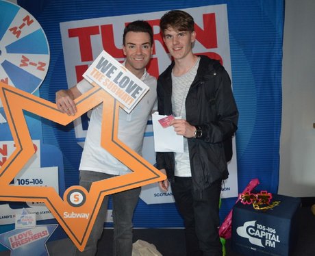 Were you pap'd by the Capital Street Stars?