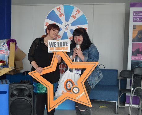 Were you pap'd by the Capital Street Stars?