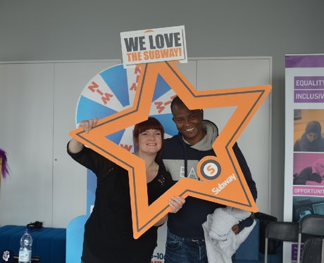 Were you pap'd by the Capital Street Stars?