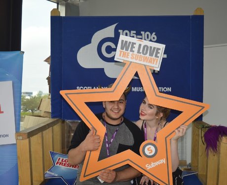 Were you pap'd by the Capital Street Stars?