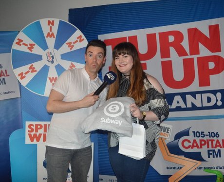 Were you pap'd by the Capital Street Stars?