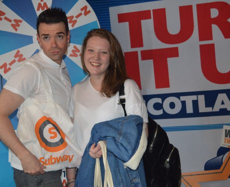 Were you pap'd by the Capital Street Stars?