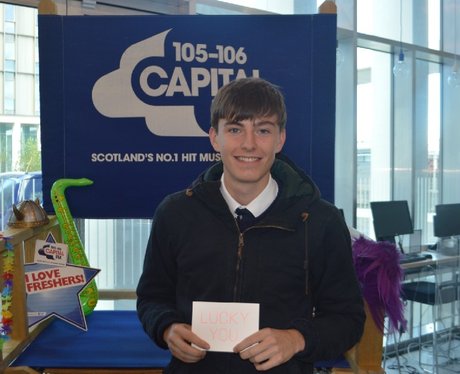 Were you pap'd by the Capital Street Stars?