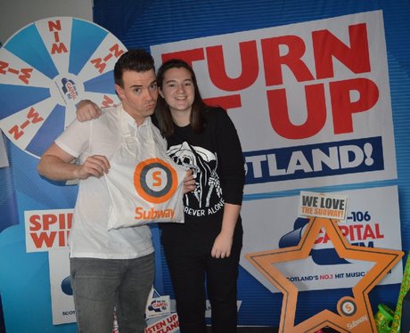 Were you pap'd by the Capital Street Stars?