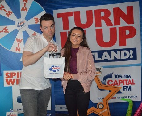 Were you pap'd by the Capital Street Stars?