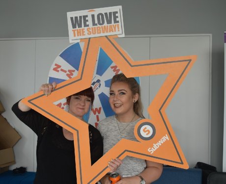 Were you pap'd by the Capital Street Stars?
